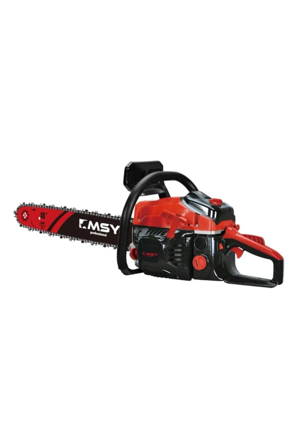 MSY Benzinli Ağaç Motoru Premium 55.7 cc 3.8 HP (2/Koli)✓